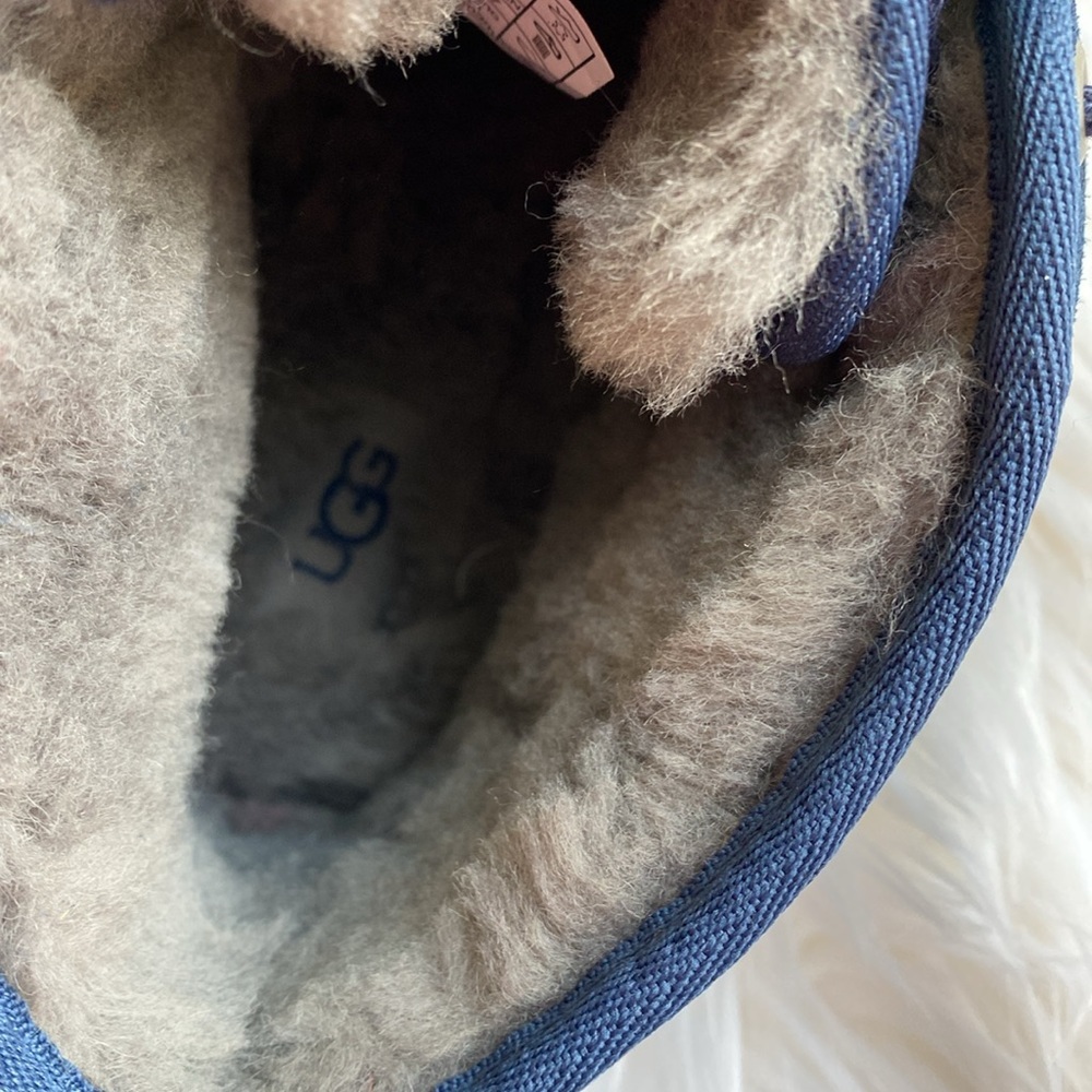SIZE 10 LEFT! ❄️UGG Neumel Chukka Deep Blue Men’s sizes - Picture 8 of 13